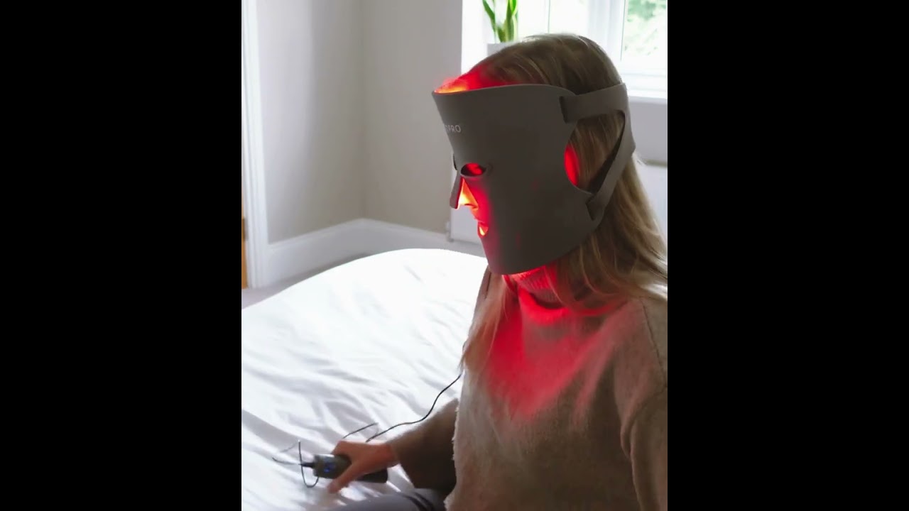 BEAUTYPRO - PHOTON LED Light Therapy Mask