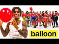 Pop The Least Attractive Persons Balloon Or Find Love