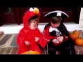 Elmo And The Pirate