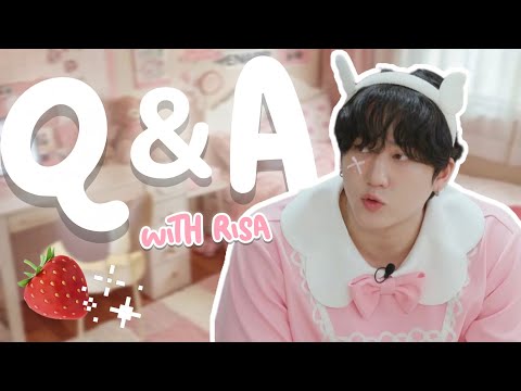 Q&A with @getdwaekkifood {40k subscribers special}