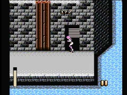 rollergames nes youtube