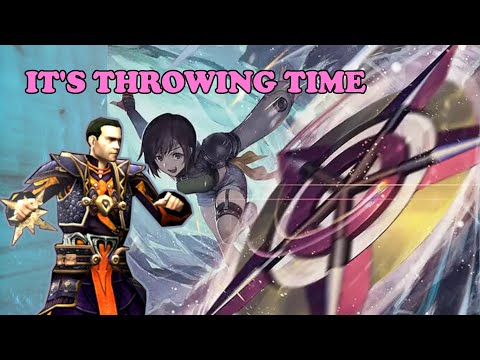 Shuriken Monk does Insane Epic Damage ~ Shuriken Monk Starter Build for Dungeons and Dragons Online