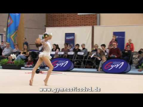 Ainhoa Dot Espinosa (FRA) - Pre-Junior 10 - Calais 2017