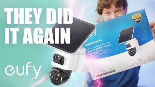 eufyCam S4 – Finally a Truly Private Home Security System