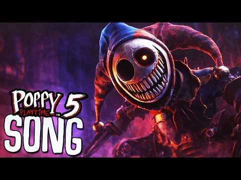 Prototype Song - "Pulling The Strings" (Poppy Playtime Chapter 5)