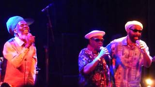 Mighty Diamonds I Need a Roof Live @ Tivoli de Helling. Babylon Shot Tabby! RIP Allmighty Diamond!