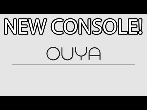 Revolutionary New 'Ouya' Games Console!