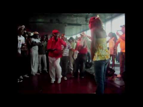 Yoruba Andabo - Los Aspirinas y Yoannis Tamayo