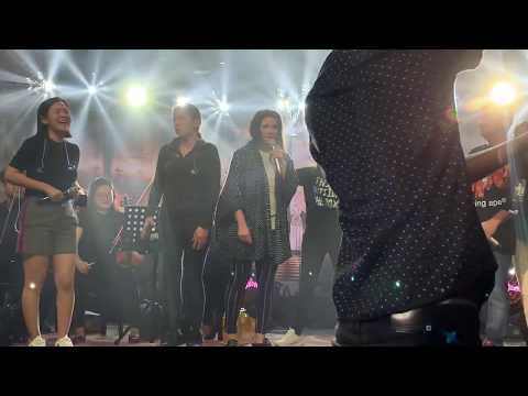 Morissette | What kind of fool am i | Mr and Mrs Alcasid Binato ng sapatos si Morissette hahaha