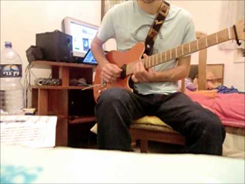 Chitola - Try&Fly solo guitar by Matan Zaguri