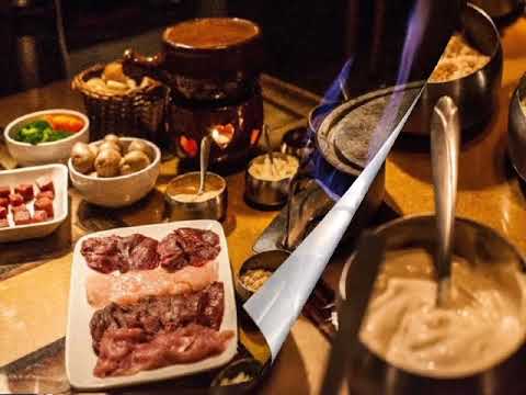 Restaurante Chateau De La Fondue