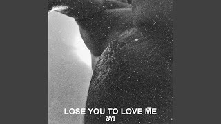 Lose You to Love Me - Trampoline Music Video