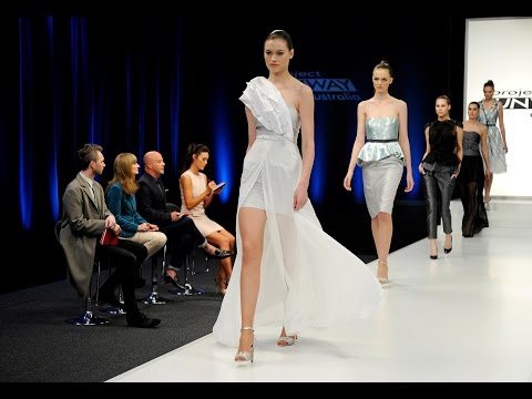 Project Runway Australia fashion designers