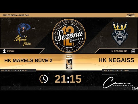 2023 02 09 Marels Būve 2 - Negaiss