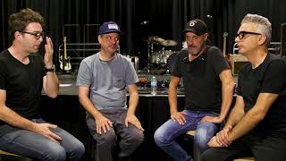 Matthew Good talks about covering Big Wreck&#39;s&quot;Blown Wide Open&quot;