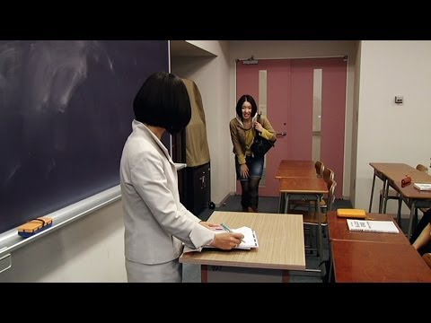Basic course: 3. In the Classroom