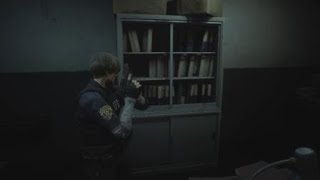 BIOHAZARD RE:2 "1-Shot Demo"_ヴぁ～い！！！