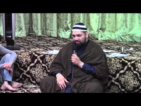 Moulana Syed Asad Jafri - Reaching Spiritual Perfection - Astaana-e-Zehra, NJ - Late Night Session