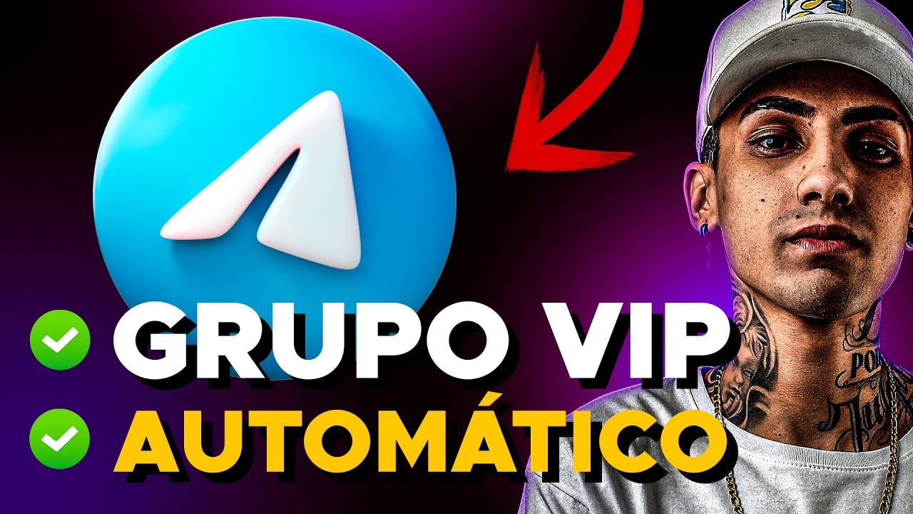 NICHO HOT : CRIANDO GRUPO VIP PROFISSIONAL COM BOT AUTOMÁTICO (nova função da Cakto)