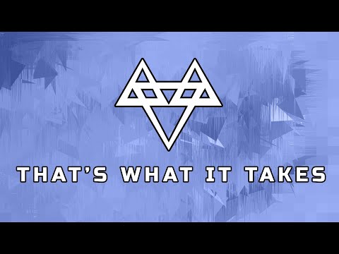 Video thumbnail for THAT’S WHAT IT TAKES