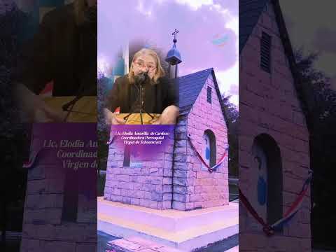 Virgen de Schoenstatt. Ayolas-Misiones