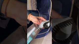 مكنسة كهربائية سلك طويل 5م ريبون قوة 600 واط