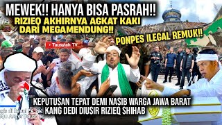 Download lagu 🔴MEWEK!! AKHIRNYA RIZIEQ HENGKANG DARI JAWA BARAT TAK BERANI LAGI BANTAH KEPUTUSAN KDM mp3