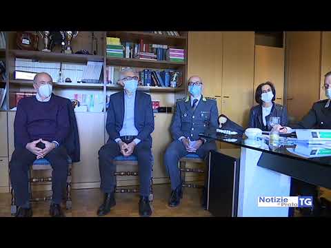 2020-10-06 PRATO - SFRUTTAMENTO LAVORO, ARRESTATI CINQUE IMPRENDITORI