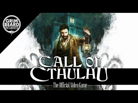 Grimbeard - Call of Cthulhu: The Official Video Game - Review