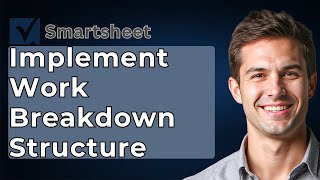 How To Implement Work Breakdown Structure In Smartsheet (Easiest Way) [2026 Guide]