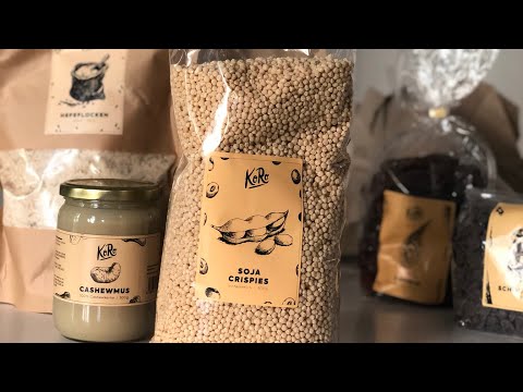 KoRo Drogerie Unboxing - meine erste Bestellung!