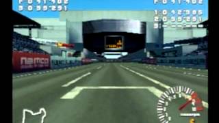 R4 RIDGE RACER TYPE 4 Helter Skelter 2'05"419