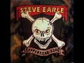 STEVE EARLE - WAITIN' ON YOU