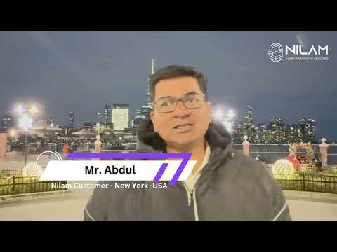 Nilam Insights testimonial 3