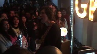 Javier Blake - Feliz primer aniversario (Gira en KAsas)