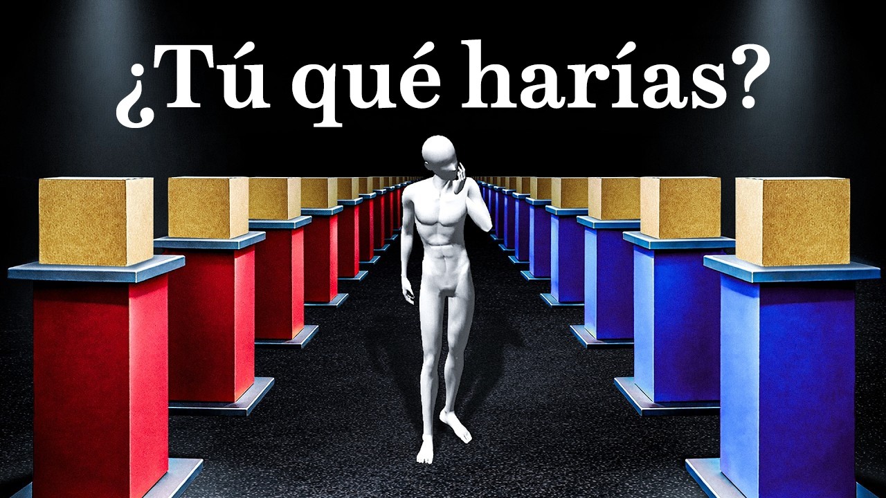 Esta Paradoja Divide A Las Personas Inteligentes En Un 50/50