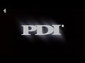 PDI Ditributed By Paramount Pictures DreamWorks Animation SKG 2008 Closing