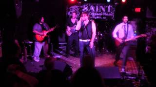 Phanphest Presents Candy Store Rock at The Saint 11-18-11 : Livin' Lovin' Maid
