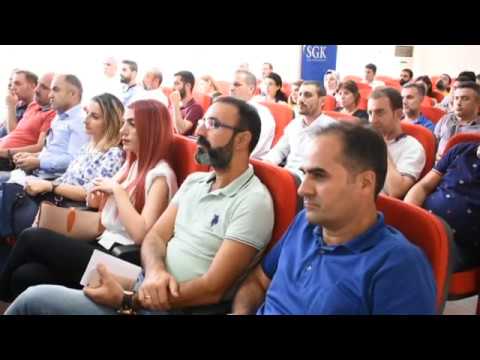 SGK İŞ KUR DSMMMO 7143 YAPILANDIRMA KANUNU SEMİNERİ