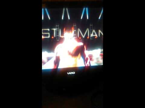 Wwe2k15 Finn balor vs Kevin Owens