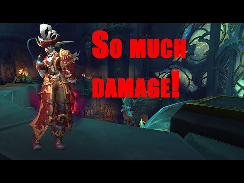 This build is insane! - Assassin rogue pvp dragonflight 10.2.7