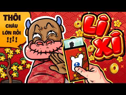 LÌ XÌ ĐẦU NĂM - NÉT VĂN HÓA NHỎ NHƯNG Ý NGHĨA LỚN | CÂU CHUYỆN KINH DOANH