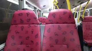 Download lagu [ISL/Voith] [Loud Voith] ADL Enviro500 MMC ATENU539(TL2141)@104 mp3