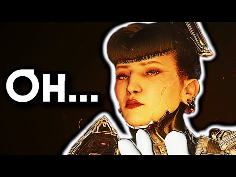 Trinity Is Way Better Than I Thought... (WARFRAME ISLEWEAVER)