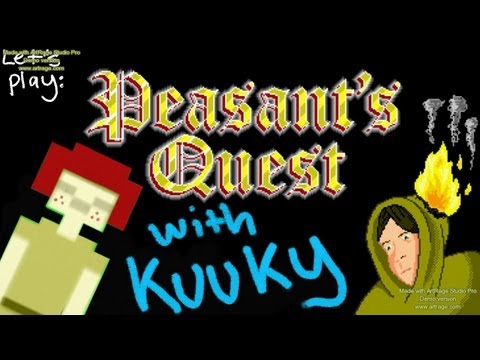 Kuuky Plays: Peasant's Quest