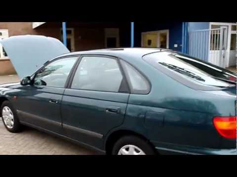 Toyota Carina 1.8 GL www.autosencampers.nl