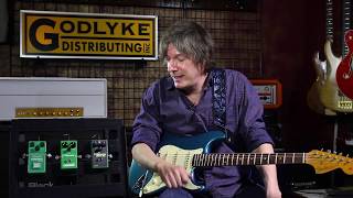 Video thumbnail for Maxon Apex 808 paired with a Vintage Fender Princeton Reverb (1/5) and a Fender Stratocaster. by Godlyke Inc.