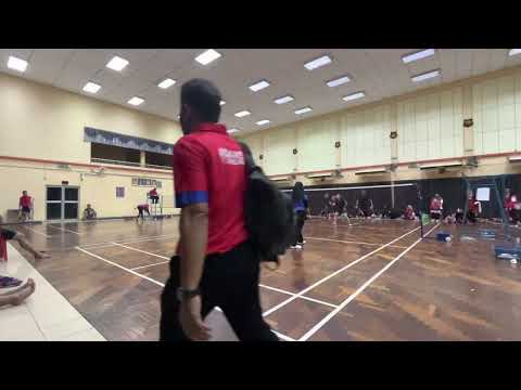 FINAL MSL Tournament Arisya & Hakimi