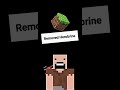 Notch vs Herobrine #minecraft #notch #herobrine #fyp