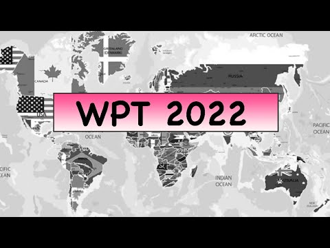 CIRCUITO WPT 2022